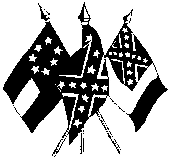 The Largest Confederate Clipart And Graphics Gallery On Earth With Over